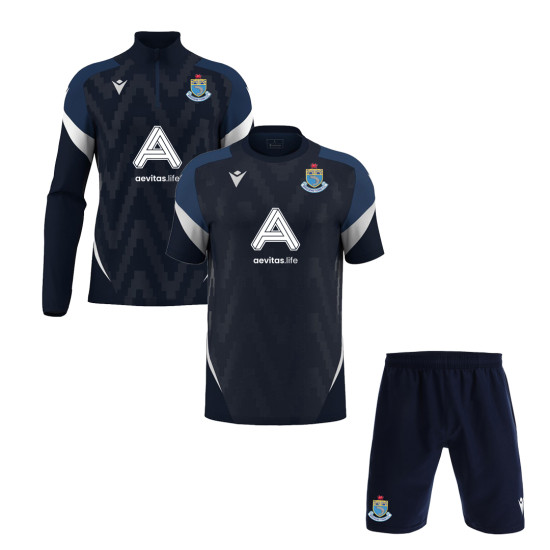 Bridgend Town FC - Coach Pack 2 Bridgend Town FC - Coach Pack 2